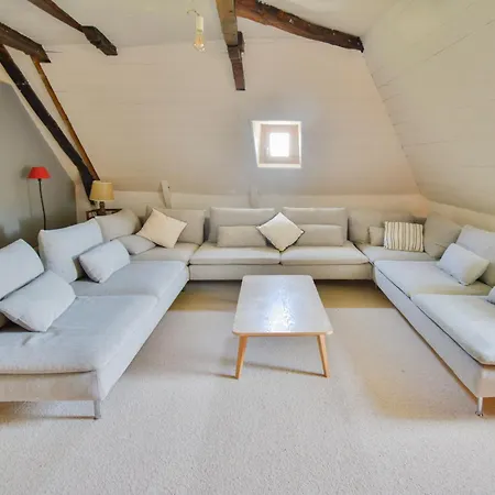 בית נופש La Maison Trebuc, Avec Magnifique Vue Montezic