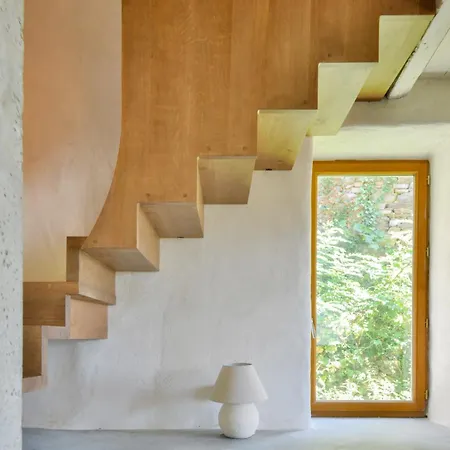 La Maison Trebuc, Avec Magnifique Vue בית נופש Montezic