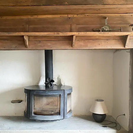 בית נופש La Maison Trebuc, Avec Magnifique Vue