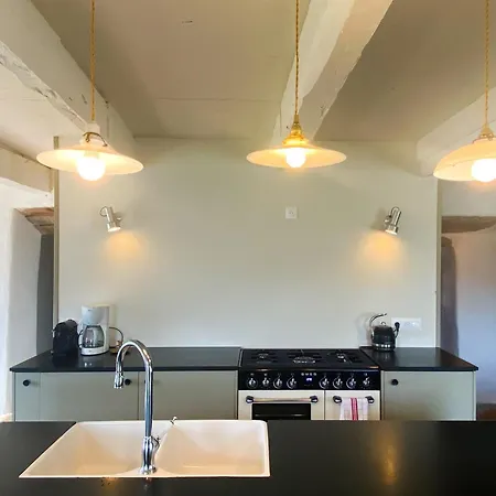 בית נופש La Maison Trebuc, Avec Magnifique Vue Montezic