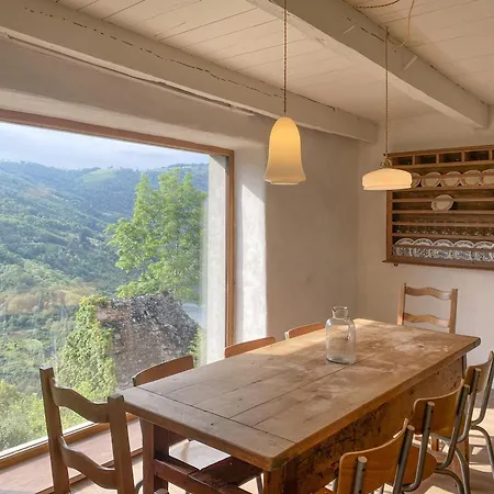 La Maison Trebuc, Avec Magnifique Vue * Montezic