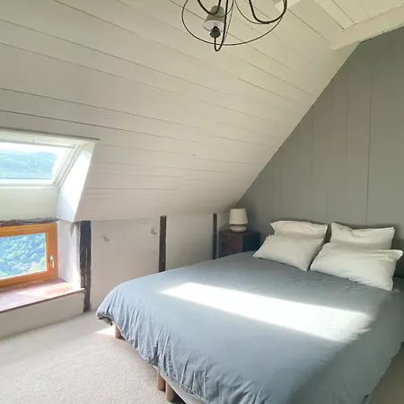 La Maison Trebuc, Avec Magnifique Vue בית נופש Montezic