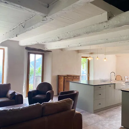 בית נופש La Maison Trebuc, Avec Magnifique Vue Montezic