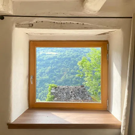 La Maison Trebuc, Avec Magnifique Vue בית נופש *