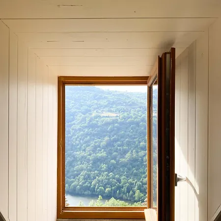 בית נופש La Maison Trebuc, Avec Magnifique Vue Montezic