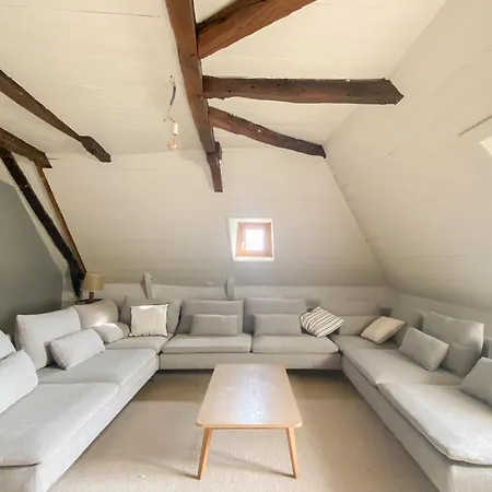 La Maison Trebuc, Avec Magnifique Vue בית נופש Montezic