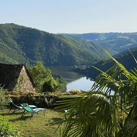 בית נופש La Maison Trebuc, Avec Magnifique Vue Montezic