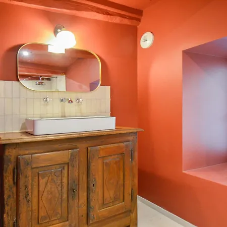 La Maison Trebuc, Avec Magnifique Vue Casa de Férias Montezic