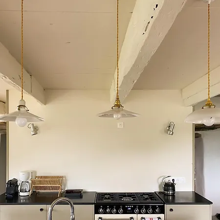 La Maison Trebuc, Avec Magnifique Vue