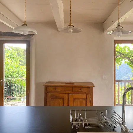 La Maison Trebuc, Avec Magnifique Vue * Montezic