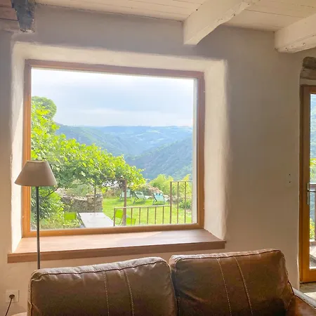 La Maison Trebuc, Avec Magnifique Vue Casa de Férias Montezic