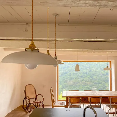 La Maison Trebuc, Avec Magnifique Vue Casa de Férias