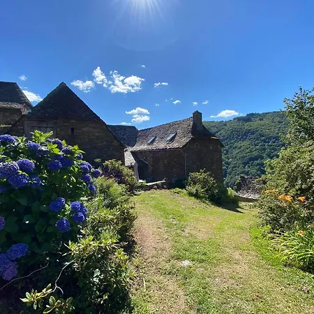 La Maison Trebuc, Avec Magnifique Vue Montezic