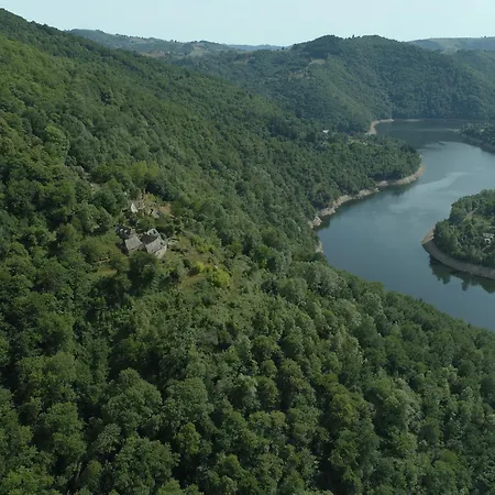 La Maison Trebuc, Avec Magnifique Vue Casa de Férias *