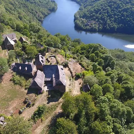 La Maison Trebuc, Avec Magnifique Vue Montezic