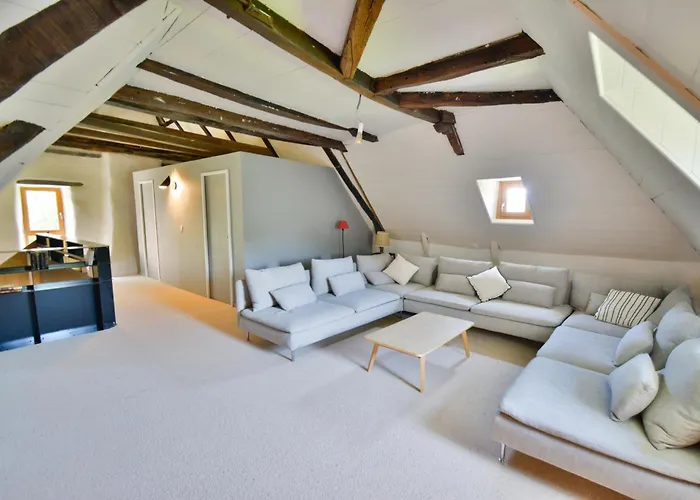 La Maison Trebuc, Avec Magnifique Vue * Montezic