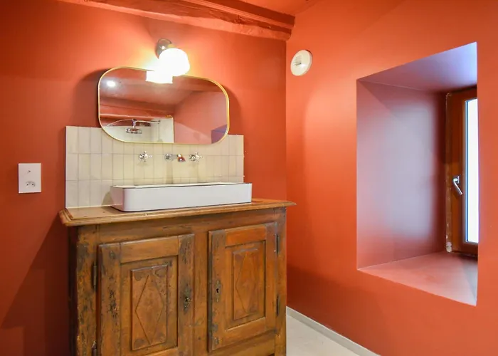 La Maison Trebuc, Avec Magnifique Vue Vakantiehuis Montezic