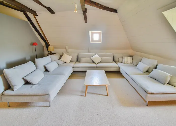 Vakantiehuis La Maison Trebuc, Avec Magnifique Vue Montezic