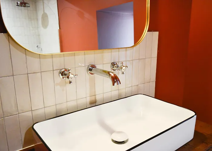 La Maison Trebuc, Avec Magnifique Vue *