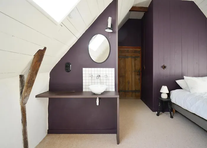 La Maison Trebuc, Avec Magnifique Vue