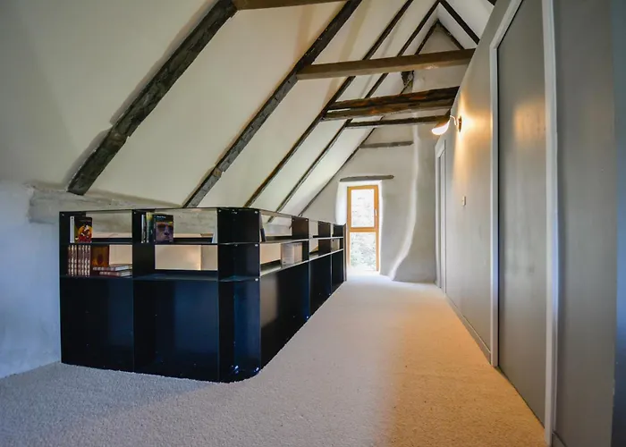 La Maison Trebuc, Avec Magnifique Vue