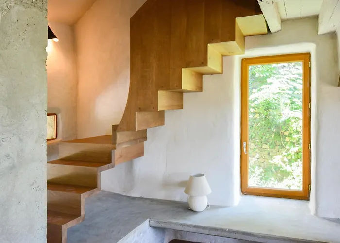 Vakantiehuis La Maison Trebuc, Avec Magnifique Vue