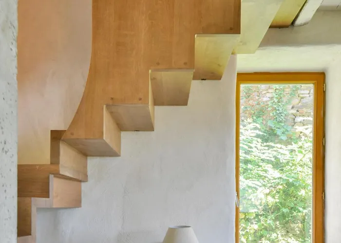 La Maison Trebuc, Avec Magnifique Vue Vakantiehuis Montezic