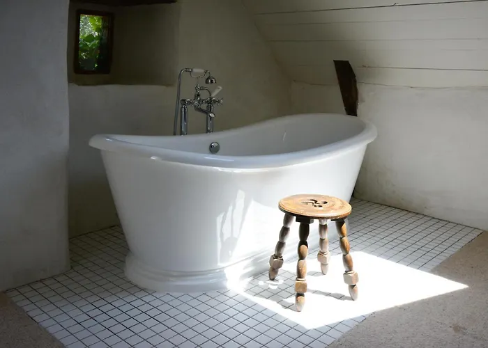 La Maison Trebuc, Avec Magnifique Vue *