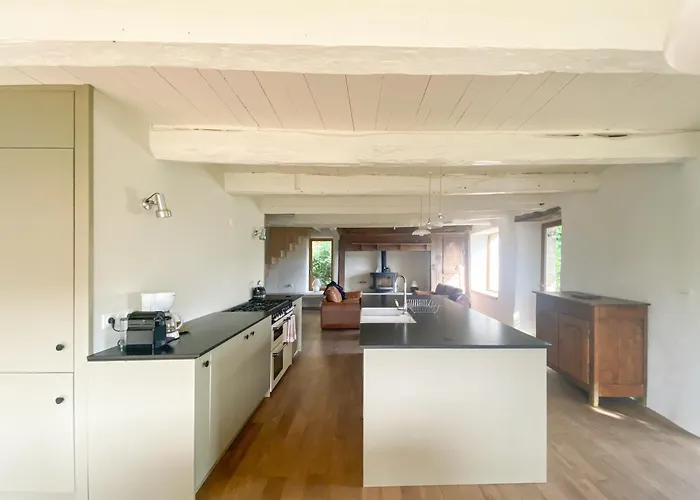 La Maison Trebuc, Avec Magnifique Vue Montezic