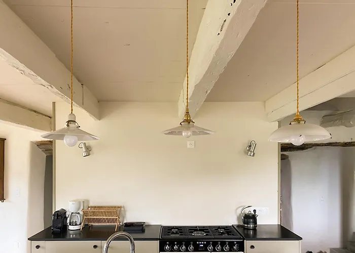 La Maison Trebuc, Avec Magnifique Vue