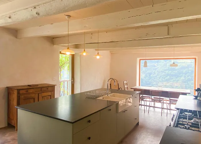 La Maison Trebuc, Avec Magnifique Vue Vakantiehuis *