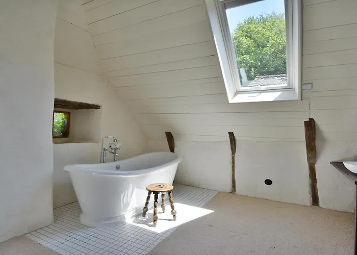 La Maison Trebuc, Avec Magnifique Vue Vakantiehuis Montezic