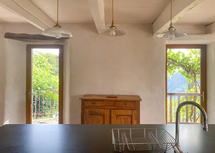 La Maison Trebuc, Avec Magnifique Vue * Montezic