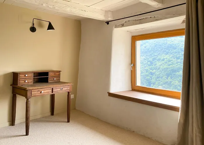 La Maison Trebuc, Avec Magnifique Vue