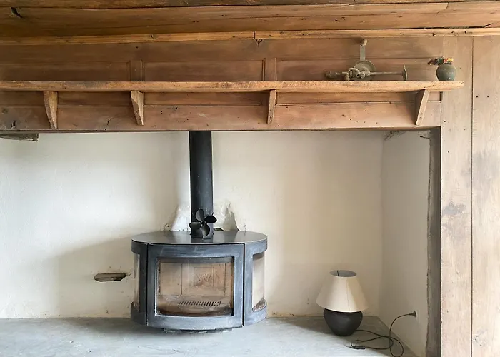 Vakantiehuis La Maison Trebuc, Avec Magnifique Vue