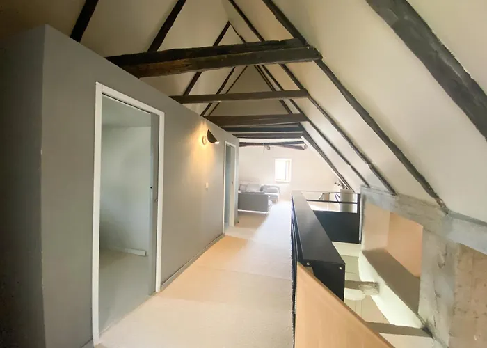 La Maison Trebuc, Avec Magnifique Vue Vakantiehuis