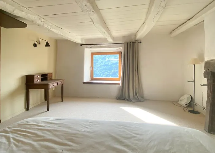 La Maison Trebuc, Avec Magnifique Vue Vakantiehuis