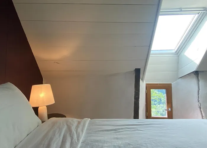 La Maison Trebuc, Avec Magnifique Vue Montezic