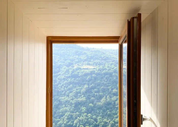 Vakantiehuis La Maison Trebuc, Avec Magnifique Vue Montezic