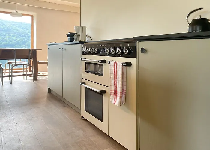 La Maison Trebuc, Avec Magnifique Vue