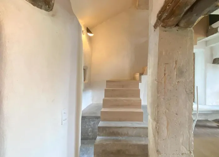 Vakantiehuis La Maison Trebuc, Avec Magnifique Vue *