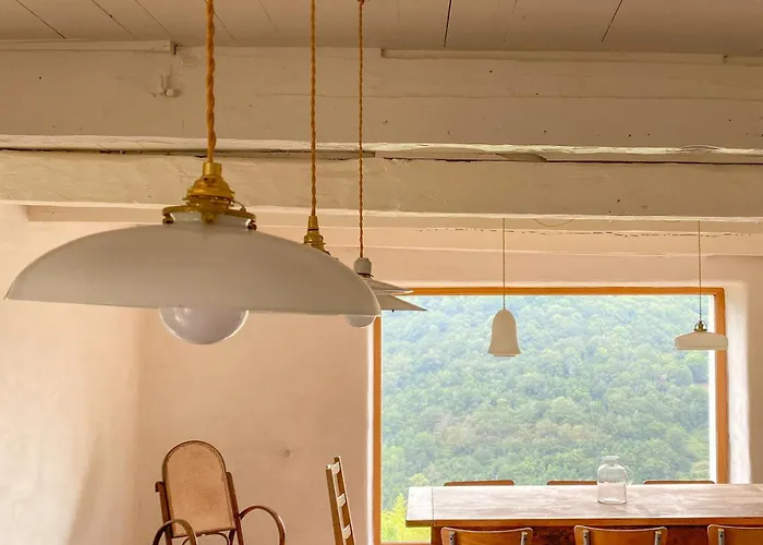 La Maison Trebuc, Avec Magnifique Vue Vakantiehuis