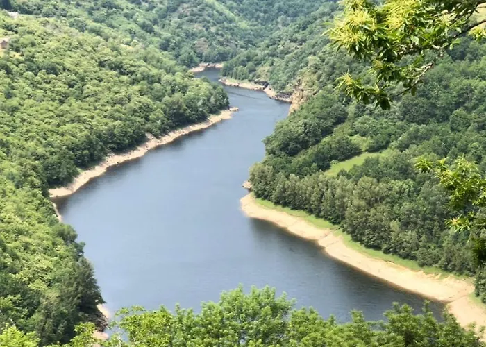 La Maison Trebuc, Avec Magnifique Vue Montezic