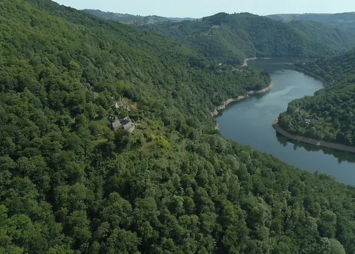 La Maison Trebuc, Avec Magnifique Vue Vakantiehuis *