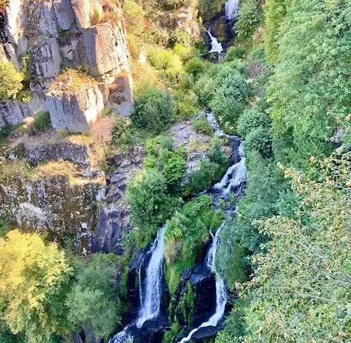 La Maison Trebuc, Avec Magnifique Vue Vakantiehuis
