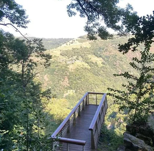 Vakantiehuis La Maison Trebuc, Avec Magnifique Vue *
